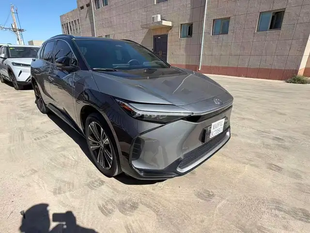 Toyota bZ3