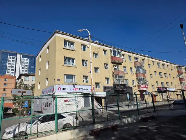 40 мянгатад 3 өрөө 26м2 байр, Улаанбаатар — Чингэлтэй — 40 мянгат