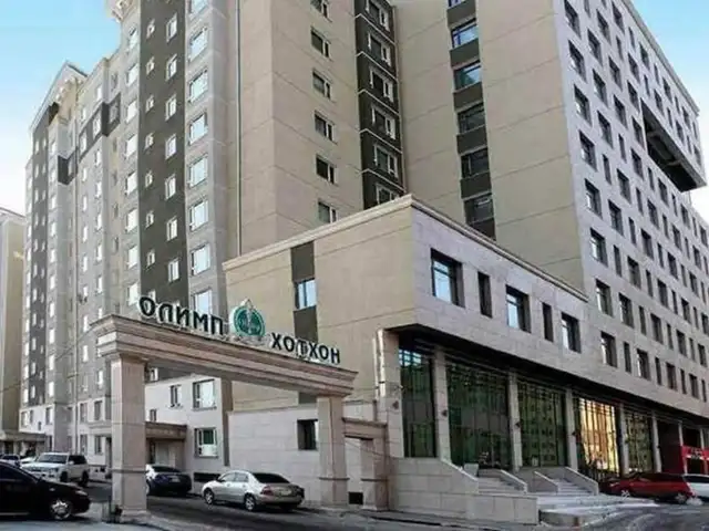 Бзд олимп хотхонд 2 өрөө байр 57.7m2, Улаанбаатар — Баянзүрх — 26-р хороо