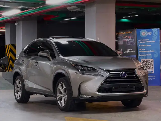 Lexus NX