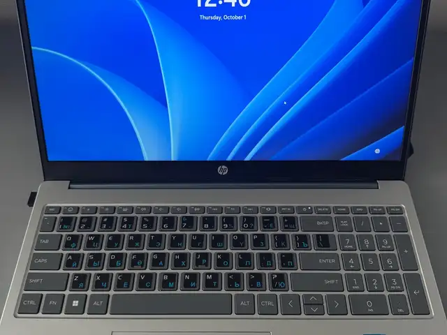 HP 15.6", Intel Core i3, 8 GB RAM, 256 GB, Улаанбаатар — Хан-Уул — King Tower