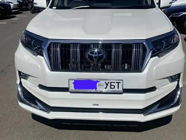 Toyota Land cruiser Prado 150