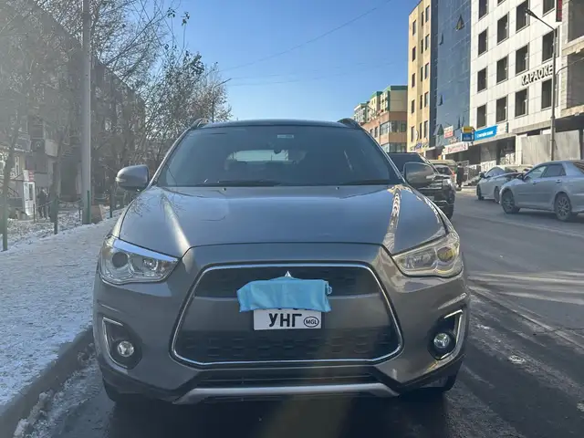 Mitsubishi RVR