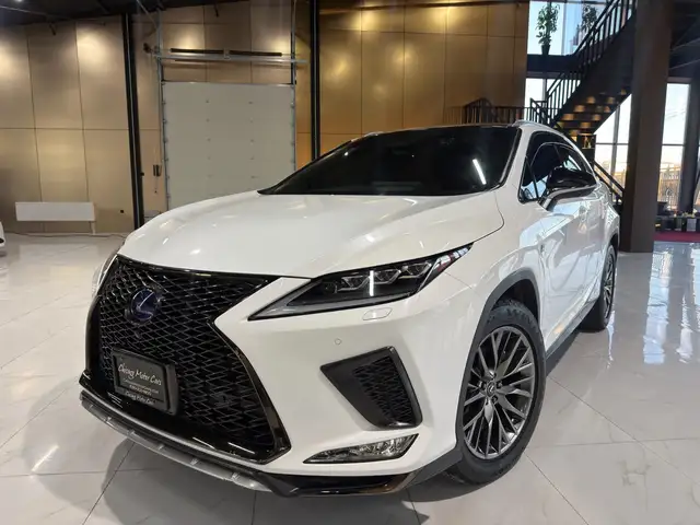 Lexus RX 450