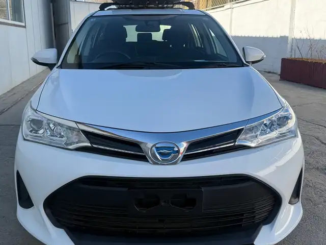 Toyota Corolla Fielder