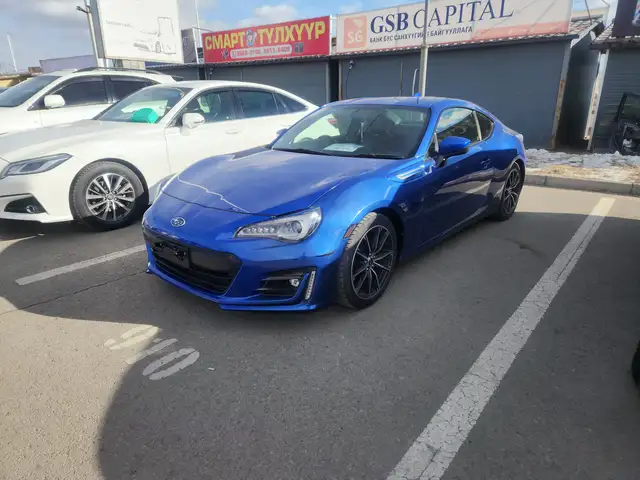 Subaru BRZ