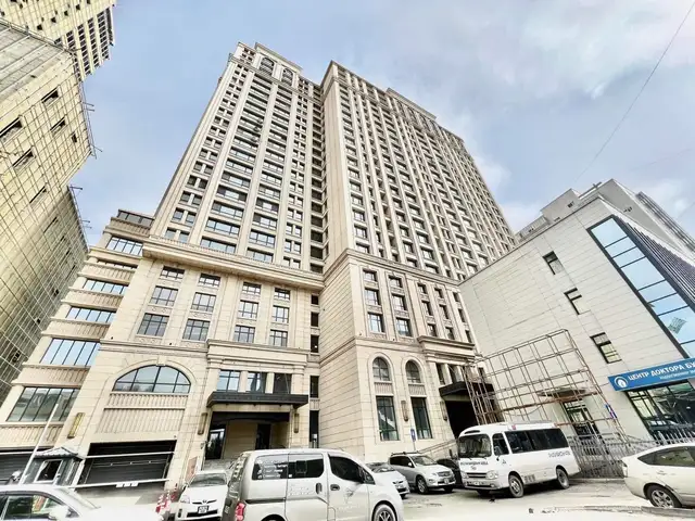 Циркийн баруун time classic tower-т 129мкв 5 өрөө байр, Улаанбаатар — Сүхбаатар — Цирк