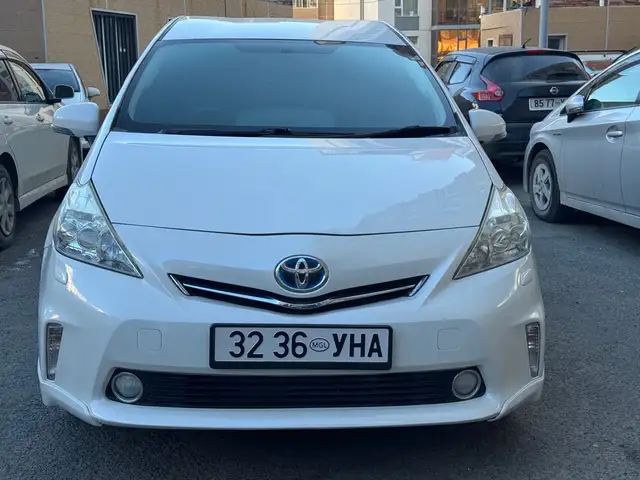 Toyota Prius 41