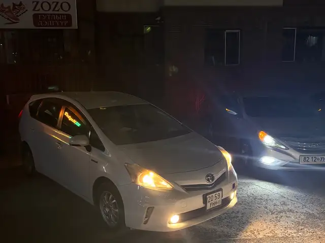Toyota Prius 41