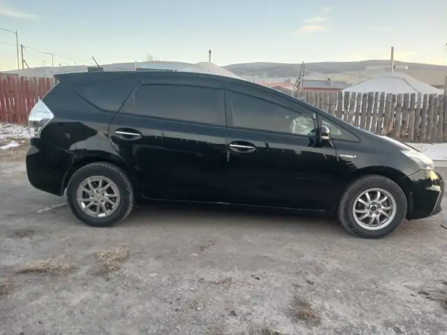 Toyota Prius 41