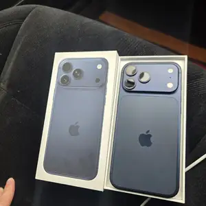 Apple iPhone 17 Pro Max, 256 gb, Улаанбаатар — Сүхбаатар — 11-р хороо