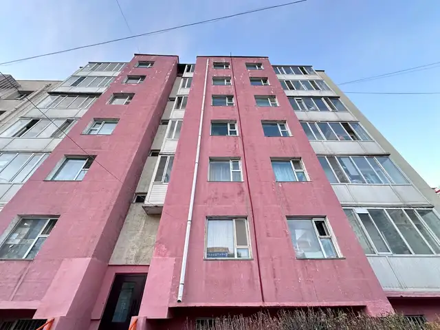 Бөхийн өргөө 2 өрөө 54.35мкв, Улаанбаатар — Баянзүрх — Бөхийн Өргөө