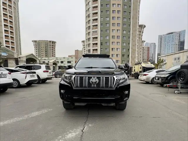 Toyota Land cruiser Prado 150