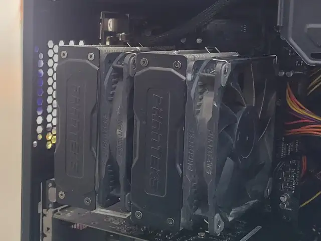 Ryzen5 2600 cpu board cooler, Улаанбаатар — Сонгинохайрхан — Толгойт