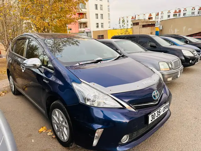 Toyota Prius 41