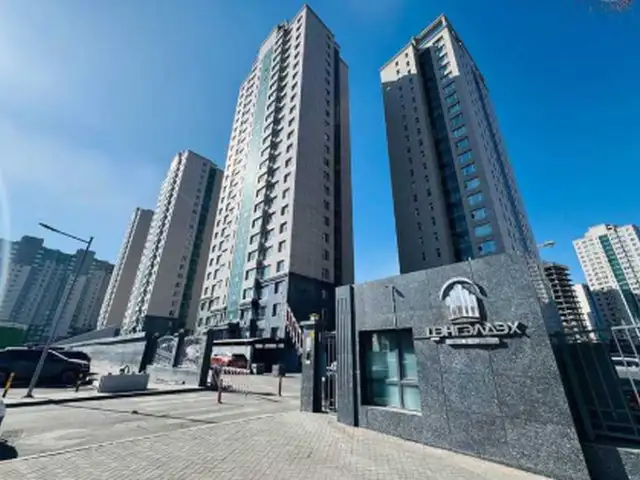 Худ 120 мянгат наадам центр урд цэнгэлдэх хотхонд бүрэн тавилгатай 2 өрөө 55мкв, Улаанбаатар — Хан-Уул — 120 мянгат