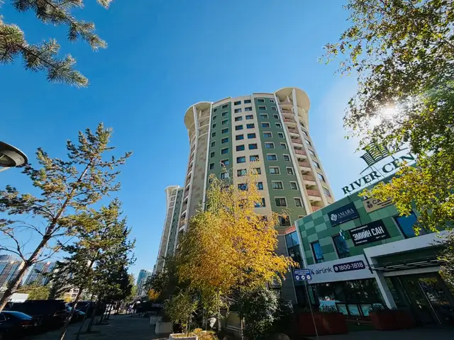 River garden 2-т 161мкв том 4 өрөө байр, Улаанбаатар — Хан-Уул — River Garden