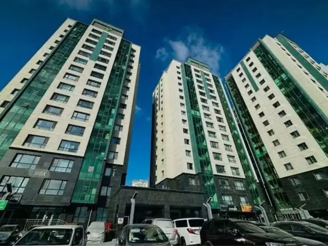 Park villa хотхонд 2 өрөө байр 52.58мкв, Улаанбаатар — Баянзүрх — 26-р хороо