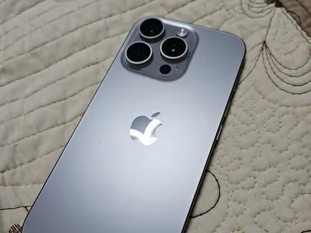 Apple iphone 16 Pro, 128 gb, Улаанбаатар — Баянгол — 3, 4 хороолол