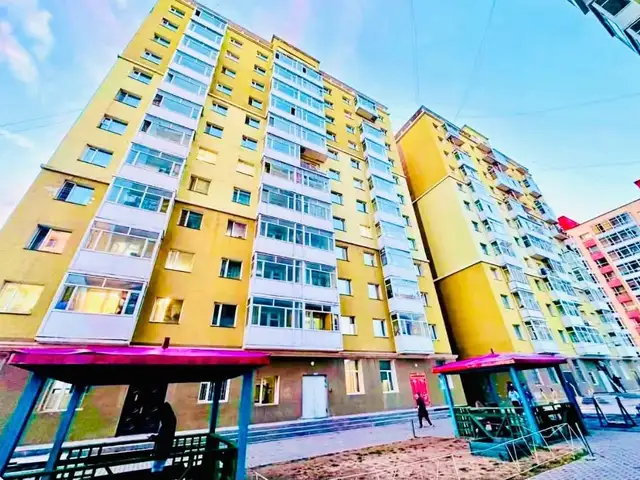 Бзд, 14-р хороо, green resort 42м.кв 2 өрөө, Улаанбаатар — Баянзүрх — 14-р хороолол