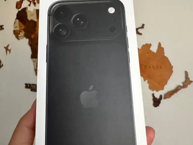 Apple iPhone 18 Pro Max, 256 gb, Улаанбаатар — Хан-Уул — 19-р хороолол