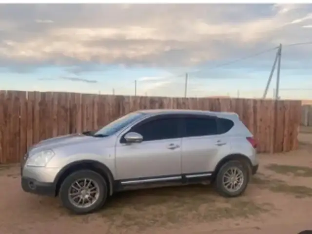 Nissan Dualis/Qashqai