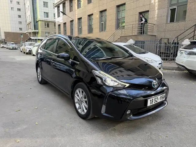 Toyota Prius 41