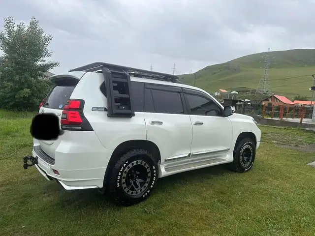 Toyota Land cruiser Prado 150