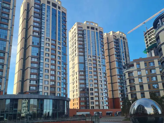 Sky garden 291mkv duplex 5 өрөө, Улаанбаатар — Хан-Уул — 17-р хороо