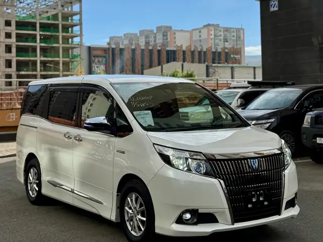 Toyota Esquire