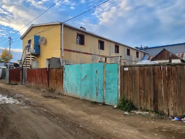Gandand niitiin bairand oroo, Улаанбаатар — Баянгол — 16-р хороо