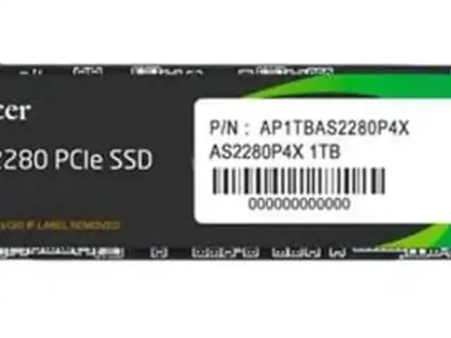 Apacer m2 1TB, Улаанбаатар — Баянгол — 30-р хороо