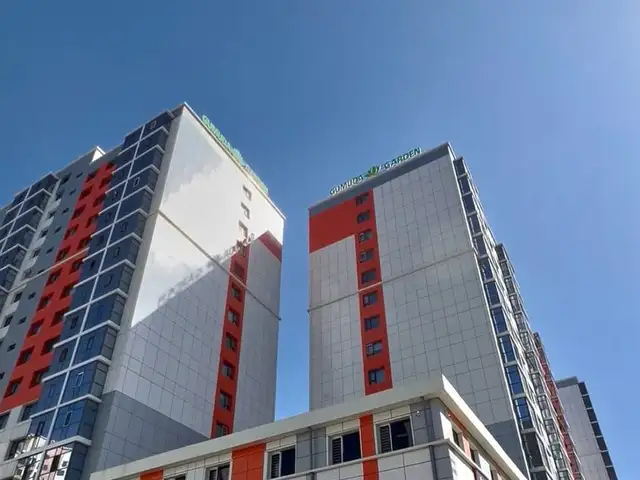 Gumuda garden 2 uruu bair 55mkv, Улаанбаатар — Хан-Уул — 23-р хороо