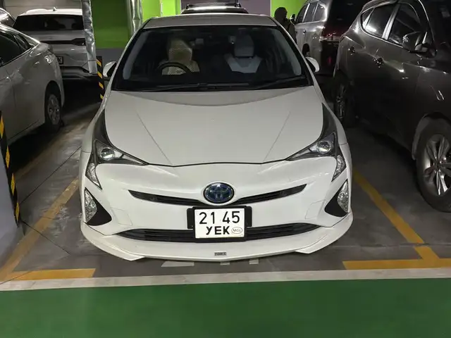 Toyota Prius 51