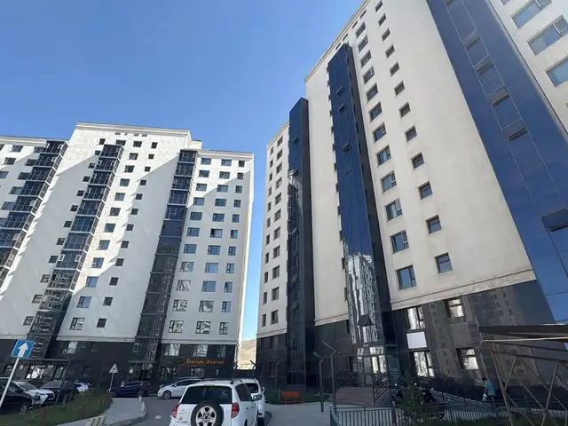 Яармаг 2 өрөө байр 50.43м2, Улаанбаатар — Хан-Уул — Яармаг