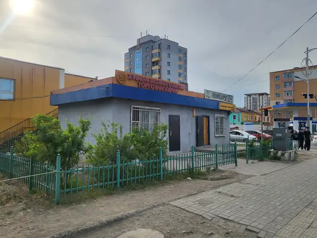 21-r horoolold tub zam daguu hudaldaa uilchilgeenii obiekt, Улаанбаатар — Сонгинохайрхан — 21-р хороолол