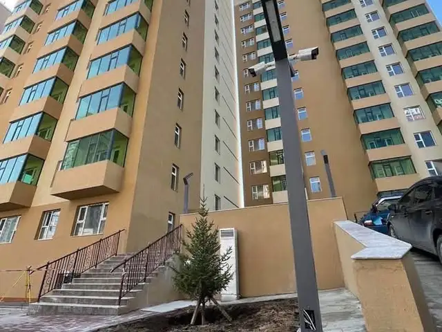 Сбд дөлгөөн нуур өргөө апартмент 2 өрөө 43.16мкв байр, Улаанбаатар — Сүхбаатар — Дөлгөөн нуур
