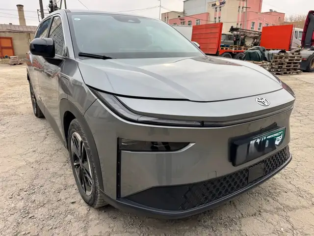 Toyota bZ3X