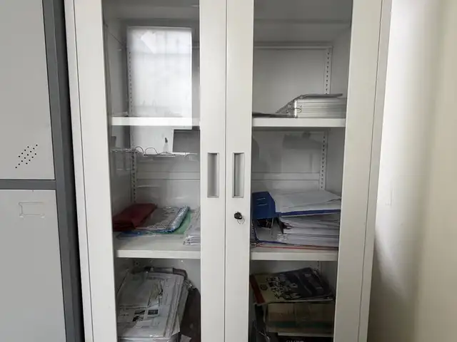Бичиг баримт хийх шүүгээ, Улаанбаатар — Сүхбаатар — 9-р хороо
