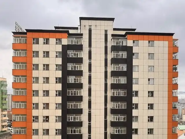 Хороололд 2 өрөө байр 48m2, Улаанбаатар — Баянгол — 9-р хороо