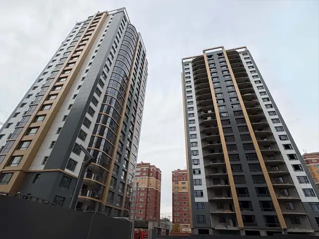 Нарны хорооллын урд twin diamond хотхон 3 өрөө 101,96мкв, Улаанбаатар — Баянгол — Нарны хороолол