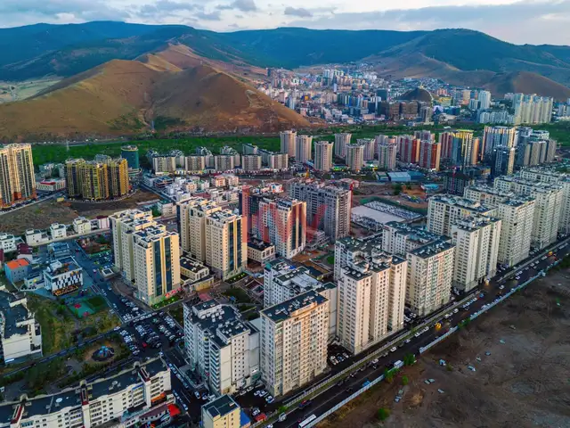 King tower 5р ээлж 4 өрөө орон сууц 132.5мкв, Улаанбаатар — Хан-Уул — King Tower