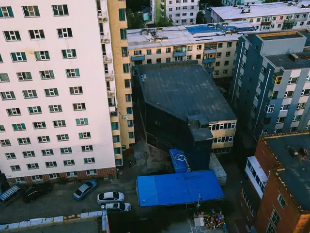 Бзд, 3р хороо бие даасан обьект, Улаанбаатар — Баянзүрх — 3-р хороо
