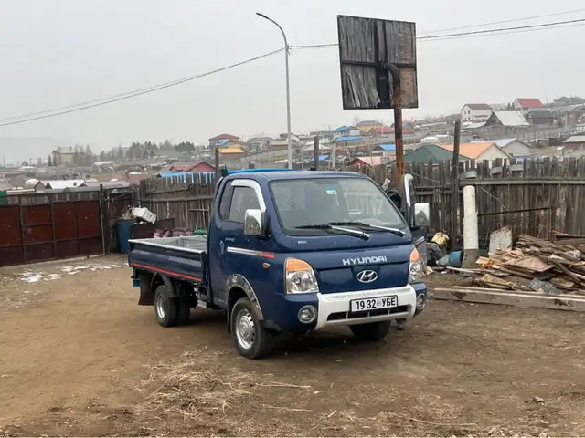 Hyundai, 2011/2019, Улаанбаатар — Баянзүрх — Гачуурт
