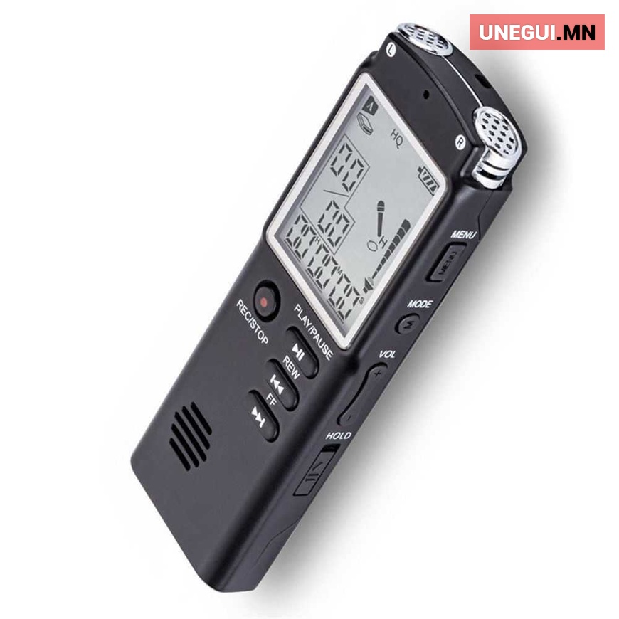 Дуу хураагуур/voice recorder 180,000 ₮ №2478518 УБ — Сүхбаатар д