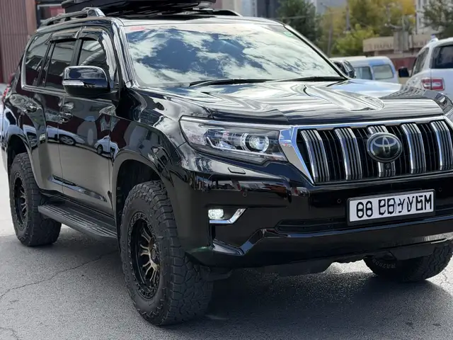 Toyota Land cruiser Prado 150