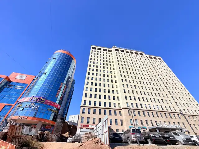 Чд хуульчдын ордон 34мкв, Улаанбаатар — Чингэлтэй — 5-р хороо