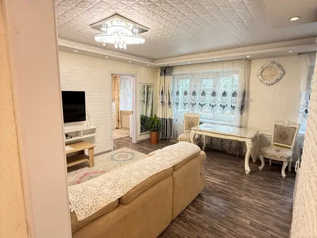 Хотын төвд иж бүрэн тавилгатай 2 өрөө байр., Улаанбаатар — Чингэлтэй — 40 мянгат