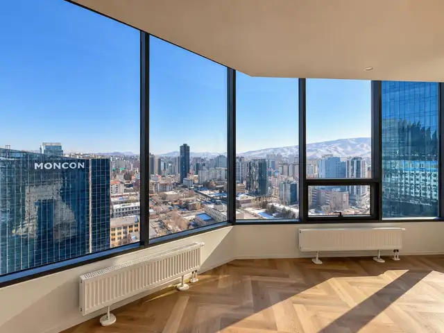 Сбд Minister tower-т 4 өрөө 164мкв, Улаанбаатар — Сүхбаатар — 1-р хороо