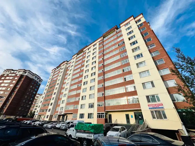 Рапид харш хотхонд 1 өрөө 33.09мкв байр, Улаанбаатар — Хан-Уул — 15-р хороо